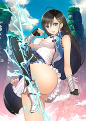 画像ギャラリー No.007のサムネイル画像 / 「チェインクロニクルV」が「ブレードアークス from シャイニングEX」とコラボ