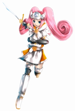 画像ギャラリー No.002のサムネイル画像 / 「チェインクロニクルV」，PS Plus加入者にセハガール達をプレゼントするキャンペーン
