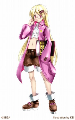画像ギャラリー No.007のサムネイル画像 / 「チェインクロニクルV」が「セガ・ハード・ガールズ」とバレンタインコラボを開催