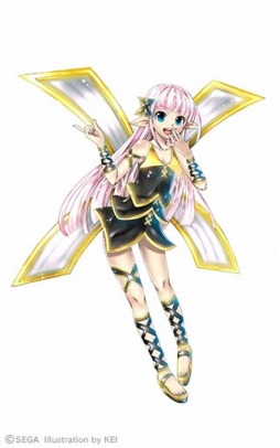 画像ギャラリー No.010のサムネイル画像 / 「チェインクロニクルV」が「セガ・ハード・ガールズ」とバレンタインコラボを開催