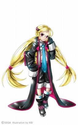 画像ギャラリー No.014のサムネイル画像 / 「チェインクロニクルV」が「セガ・ハード・ガールズ」とバレンタインコラボを開催