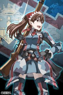 画像ギャラリー No.002のサムネイル画像 / 「チェインクロニクルV」が「戦場のヴァルキュリア」シリーズとのコラボイベントを実施
