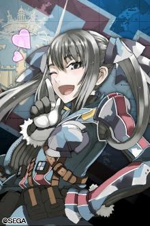 画像ギャラリー No.004のサムネイル画像 / 「チェインクロニクルV」が「戦場のヴァルキュリア」シリーズとのコラボイベントを実施