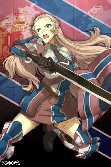 画像ギャラリー No.008のサムネイル画像 / 「チェインクロニクルV」が「戦場のヴァルキュリア」シリーズとのコラボイベントを実施