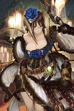 画像ギャラリー No.007のサムネイル画像 / 「チェインクロニクルV」，新章「書架の一 族篇」が公開。バレンタインイベントも
