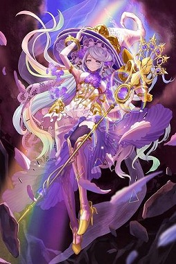 画像ギャラリー No.009のサムネイル画像 / 「チェインクロニクルV」，新章「書架の一 族篇」が公開。バレンタインイベントも