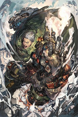 画像ギャラリー No.010のサムネイル画像 / 「チェインクロニクルV」，新章「書架の一 族篇」が公開。バレンタインイベントも