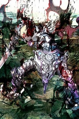 画像ギャラリー No.012のサムネイル画像 / 「チェインクロニクルV」，新章「書架の一 族篇」が公開。バレンタインイベントも