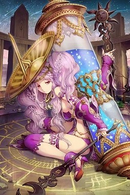 画像ギャラリー No.014のサムネイル画像 / 「チェインクロニクルV」，新章「書架の一 族篇」が公開。バレンタインイベントも