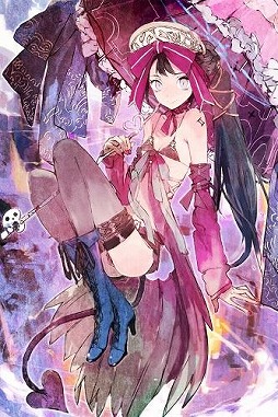 画像ギャラリー No.017のサムネイル画像 / 「チェインクロニクルV」，新章「書架の一 族篇」が公開。バレンタインイベントも