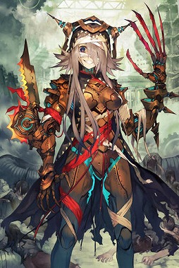 画像ギャラリー No.018のサムネイル画像 / 「チェインクロニクルV」，新章「書架の一 族篇」が公開。バレンタインイベントも