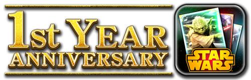 画像ギャラリー No.001のサムネイル画像 / 「Star Wars: Force Collection」，1周年を記念したキャンペーンがスタート