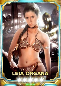 画像ギャラリー No.003のサムネイル画像 / 「Star Wars: Force Collection」，1周年を記念したキャンペーンがスタート