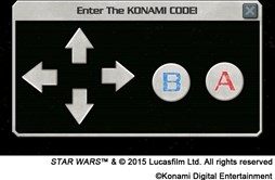 画像ギャラリー No.009のサムネイル画像 / 「Star Wars: Force Collection」“スター・ウォーズの日”にちなんで「魂斗羅」風ミニゲームが登場