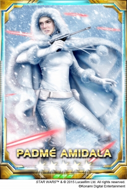 画像ギャラリー No.003のサムネイル画像 / 「Star Wars: Force Collection」にパドメ・アミダラとオーラ・シングが登場