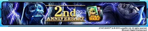 画像ギャラリー No.003のサムネイル画像 / 「Star Wars: Force Collection」2周年記念カードが登場。新カードを公開