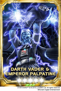 画像ギャラリー No.004のサムネイル画像 / 「Star Wars: Force Collection」2周年記念カードが登場。新カードを公開