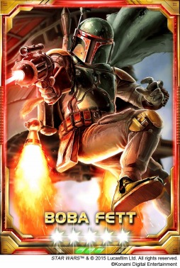 画像ギャラリー No.005のサムネイル画像 / 「Star Wars: Force Collection」2周年記念カードが登場。新カードを公開