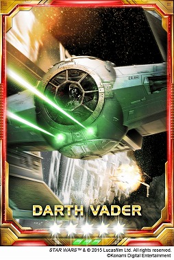 画像ギャラリー No.003のサムネイル画像 / 「Star Wars: Force Collection」，新カードにプロ・クーンとダース・ベイダーを追加