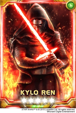 画像ギャラリー No.004のサムネイル画像 / 「Star Wars: Force Collection」で映画「スター・ウォーズ/フォースの覚醒」公開を記念したキャンペーン