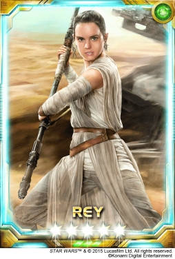 画像ギャラリー No.005のサムネイル画像 / 「Star Wars: Force Collection」で映画「スター・ウォーズ/フォースの覚醒」公開を記念したキャンペーン