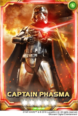 画像ギャラリー No.002のサムネイル画像 / 「Star Wars: Force Collection」で「フォースの覚醒」のイベントが初開催