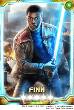 画像ギャラリー No.003のサムネイル画像 / 「Star Wars: Force Collection」で「フォースの覚醒」のイベントが初開催