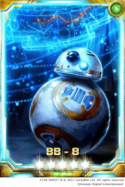 画像ギャラリー No.002のサムネイル画像 / 「Star Wars: Force Collection」，4周年記念キャンペーンが本日スタート