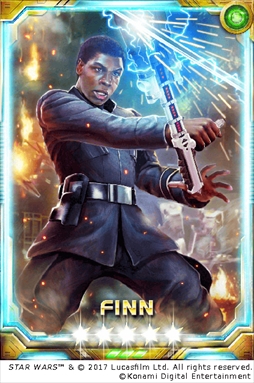 画像ギャラリー No.007のサムネイル画像 / 「Star Wars: Force Collection」，映画「スター・ウォーズ／最後のジェダイ」公開記念キャンペーンを開催