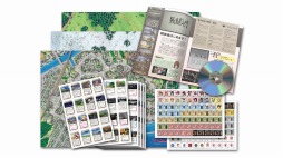 画像ギャラリー No.001のサムネイル画像 / “戦車道”を体験できるボードゲーム「ぱんつぁー・ふぉー！」が6月14日に発売。秋山優花里（CV：中上育実）によるルール解説DVDが付属