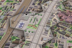 画像ギャラリー No.002のサムネイル画像 / “戦車道”を体験できるボードゲーム「ぱんつぁー・ふぉー！」が6月14日に発売。秋山優花里（CV：中上育実）によるルール解説DVDが付属
