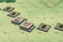 画像ギャラリー No.004のサムネイル画像 / “戦車道”を体験できるボードゲーム「ぱんつぁー・ふぉー！」が6月14日に発売。秋山優花里（CV：中上育実）によるルール解説DVDが付属
