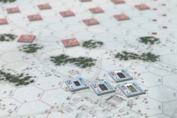 画像ギャラリー No.005のサムネイル画像 / “戦車道”を体験できるボードゲーム「ぱんつぁー・ふぉー！」が6月14日に発売。秋山優花里（CV：中上育実）によるルール解説DVDが付属