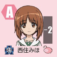 画像ギャラリー No.010のサムネイル画像 / “戦車道”を体験できるボードゲーム「ぱんつぁー・ふぉー！」が6月14日に発売。秋山優花里（CV：中上育実）によるルール解説DVDが付属