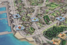 画像ギャラリー No.011のサムネイル画像 / “戦車道”を体験できるボードゲーム「ぱんつぁー・ふぉー！」が6月14日に発売。秋山優花里（CV：中上育実）によるルール解説DVDが付属