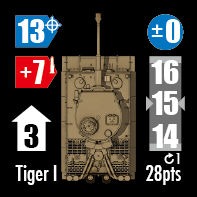 画像ギャラリー No.013のサムネイル画像 / “戦車道”を体験できるボードゲーム「ぱんつぁー・ふぉー！」が6月14日に発売。秋山優花里（CV：中上育実）によるルール解説DVDが付属