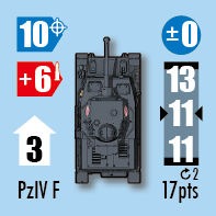 画像ギャラリー No.014のサムネイル画像 / “戦車道”を体験できるボードゲーム「ぱんつぁー・ふぉー！」が6月14日に発売。秋山優花里（CV：中上育実）によるルール解説DVDが付属