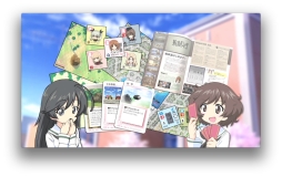画像ギャラリー No.006のサムネイル画像 / 「ぱんつぁー・ふぉー!」の付属DVDに収録される解説に五十鈴 華さん登場