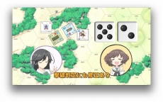 画像ギャラリー No.007のサムネイル画像 / ボードゲーム「ぱんつぁー・ふぉー!」第2版が2017年4月28日に発売。OVA「これが本当のアンツィオ戦です！」の内容に基づいたシナリオを収録