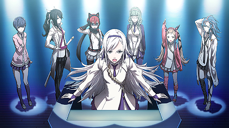 画像ギャラリー No.006のサムネイル画像 / 「解放少女 SIN」のPS Vita版が7月31日発売。多数のイベントCGや新たなオープニング/エンディングテーマが追加に
