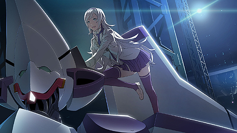画像ギャラリー No.008のサムネイル画像 / 「解放少女 SIN」のPS Vita版が7月31日発売。多数のイベントCGや新たなオープニング/エンディングテーマが追加に