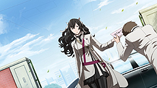 画像ギャラリー No.010のサムネイル画像 / 「解放少女 SIN」のPS Vita版が7月31日発売。多数のイベントCGや新たなオープニング/エンディングテーマが追加に