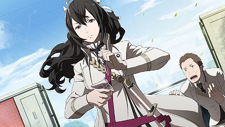 画像ギャラリー No.011のサムネイル画像 / 「解放少女 SIN」のPS Vita版が7月31日発売。多数のイベントCGや新たなオープニング/エンディングテーマが追加に