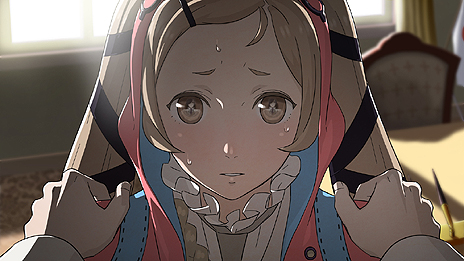 画像ギャラリー No.012のサムネイル画像 / 「解放少女 SIN」のPS Vita版が7月31日発売。多数のイベントCGや新たなオープニング/エンディングテーマが追加に