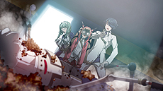 画像ギャラリー No.017のサムネイル画像 / 「解放少女 SIN」のPS Vita版が7月31日発売。多数のイベントCGや新たなオープニング/エンディングテーマが追加に
