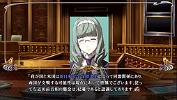 画像ギャラリー No.019のサムネイル画像 / 「解放少女 SIN」のPS Vita版が7月31日発売。多数のイベントCGや新たなオープニング/エンディングテーマが追加に