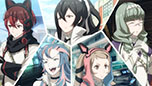 画像ギャラリー No.006のサムネイル画像 / 「解放少女 SIN」，高品質なアニメーションを楽しめるオープニングムービーが公開に。主題歌を歌うmarinaさんのコメントも掲載