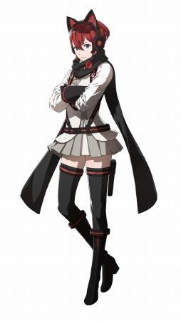 画像ギャラリー No.007のサムネイル画像 / PS Vita版「解放少女 SIN」，トーク＆ミニライブイベント出演者の追加を発表