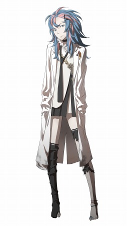 画像ギャラリー No.010のサムネイル画像 / PS Vita版「解放少女 SIN」，トーク＆ミニライブイベント出演者の追加を発表