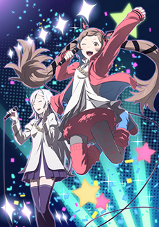画像ギャラリー No.001のサムネイル画像 / 「解放少女 SIN」，描き下ろしイラストを使った店舗特典が公開に。特典が用意されるのはアニメイトやソフマップなど4法人